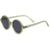 Image de Lunettes De Soleil Woam Vert Olive