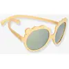 Image de Lunettes de soleil enfant Lion beige