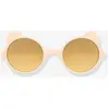 Image de Lunettes Ourson 2-4 ans Ki ET LA beige moyen uni