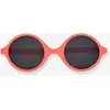 Image de Lunettes Diabola 0-1 an Ki ET LA orange clair uni