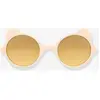 Image de Lunettes de soleil Ourson 1-2 ans Ki ET LA beige moyen uni