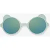 Image de Lunettes De Soleil Ourson 1-2 Ans Ki Et La Vert Clair Uni Avec Decor
