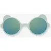 Image de Lunettes Ourson 2-4 ans Ki ET LA vert clair uni avec decor