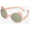 Image de Lunettes Ourson 2-4 ans Ki ET LA rose pâle