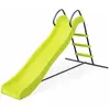 Image de Toboggan Sirocco, Double Vague, Structure De Jardin, Station De Jeu Extérieure Vert