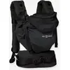 Image de Porte-bébé physiologique HoodieCarrier 2 black forest