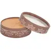 Image de Boho Green Poudre compacte perfectrice & matifiante bio - 04 Beige hâlé