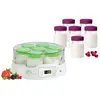 Image de Yaourtière Little Balance 8487 7 Pots + 6 Pots Supplementaires
