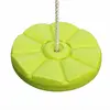 Image de Balançoire Disque En Plastique Soufflé Pour Portique De 2 À 2,2m, Agrès, Accessoire Vert