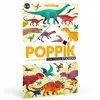 Image de Poster Géant 32 Stickers Dinosaures Multi-coloured
