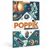 Image de Poster Géant 40 Stickers Astronomie Multi-coloured