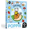 Image de 6 Posters + 100 Stickers Les Saisons Multi-coloured