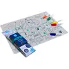 Image de Set En Silicone À Colorier - Château Multi-coloured
