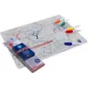 Image de Set En Silicone À Colorier - Savane Multi-coloured