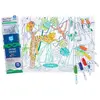Image de Set En Silicone À Colorier - Forêt Amazonienne Multi-coloured