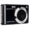 Image de AgfaPhoto Compact DC5500 Appareil-photo compact 24 MP CMOS 5616 x 3744 pixels Noir - Excellent état en occasion ou reconditionné