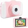 Image de AGFAPHOTO Realikids Cam 2 - Appareil Photo Enfant, Mode Selfie, Photo & Vidéo, Écran LCD 3,5'', Filtres Photo, Batterie Lithium - Excellent état en occasion ou reconditionné