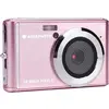Image de Compact AGFA PHOTO Realishot DC5500 - Rose + AGFA 8X f/2.3 en occasion ou reconditionné