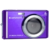 Image de AgfaPhoto Compact Realishot DC5200 1/4 Appareil-photo compact 21 MP CMOS 5616 x 3744 pixels Violet - Excellent état en occasion ou reconditionné