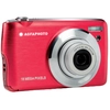 Image de AgfaPhoto Compact Realishot DC8200 1/3.2 Appareil-photo compact 18 MP CMOS 4896 x 3672 pixels Rouge - Excellent état en occasion ou reconditionné