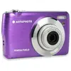 Image de Compact - AgfaPhoto Realishot DC8200 - Violet + objectif AgfaPhoto Zoom Digital 8x en occasion ou reconditionné