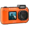 Image de Compact - AgfaPhoto Realishot WP9500 - Orange + AgfaPhoto Zoom 18X en occasion ou reconditionné