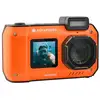 Image de AGFAPHOTO Realishot WP9500 - Appareil Photo Numérique Waterproof, Étanche 7m, 24 MP, Zoom 18X, Vidéo 4K, Double Écran 2.9 /1.4 - Orange - Excellent état en occasion ou reconditionné