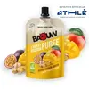 Image de Gel énergétique Baouw Mangue Gingembre Multicolore 90 g U-PU-UN-MAN
