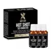 Image de Aphrodisiaque Hot Shot Sex Booster XPOWER Boîte de 3