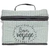 Image de Trousse De Toilette Bon Voyage Vert D'eau