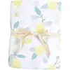 Image de Maxi Lange Gaze De Coton Bio Citrons