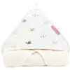 Image de Cape De Bain Coton Bio Baleine