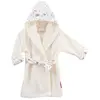 Image de Peignoir Enfant Coton Bio Noisette