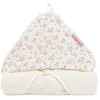 Image de Cape De Bain Coton Bio Fleurs