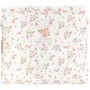 Image de Tapis À Langer De Voyage Coton Bio Bois De Rose