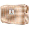 Image de Trousse De Toilette Coton Bio Caramel