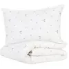 Image de Parure De Lit Gaze De Coton Bio Colibri