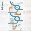 Image de Tapis De Jeu Nomade routes Isidore Multicolore