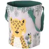 Image de Panier De Rangement Pour Chambre Enfant Sören Multicolore