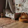 Image de Tapis Enfant Coton Lavable Lässa Toffee