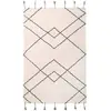 Image de Viktor Tapis Enfant Bohème Chocolat