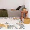 Image de Tapis Enfant Petits Singes Monkey Paradise Multicolore