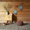 Image de Viggo Tapis Jute Naturel Structure Jute Naturelle