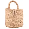 Image de Panier De Rangement Jute À Suspendre Oslo Beige
