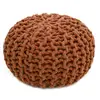 Image de Pouf Enfant Coton Lili Sienna