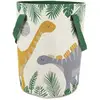 Image de Panier De Rangement Pour Chambre Enfant Sensaku Multicolore