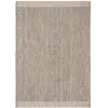 Image de Tapis Aspect Naturel Irineo Naturel Et Brun