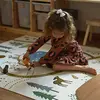 Image de Tapis De Jeu Enfant Indoor & Outdoor Little Forest Multicolore