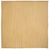 Image de Tapis De Repos Bébé Coton Imprimé Bohème Nepo Ocre Caramel