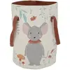 Image de Panier De Rangement Pour Chambre Enfant Poly Multicolore